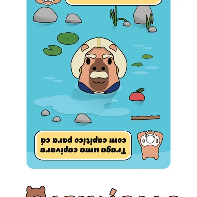 Capivárias: Capicreche