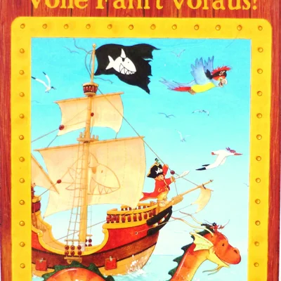 Capt'n Sharky: Volle Fahrt voraus!