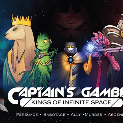 Captain's Gambit: Kings of Infinite Space