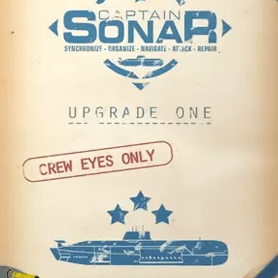 Captain Sonar: Upgrade One