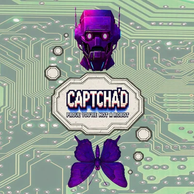 CAPTCHA'D: Prove You're Not a Robot