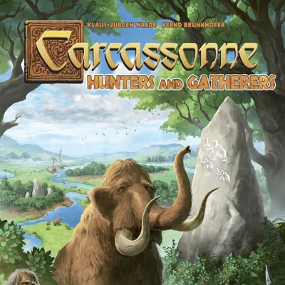 Carcassonne: Hunters and Gatherers