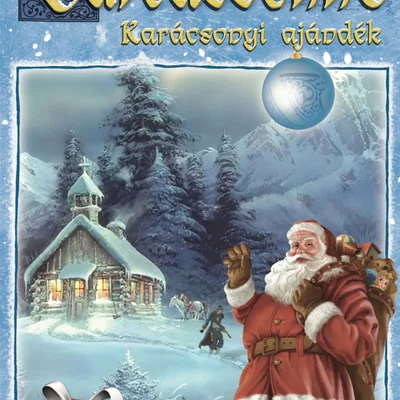 Carcassonne: Karácsonyi ajándék