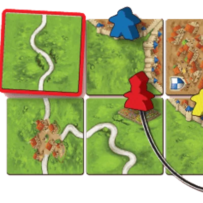 Carcassonne: The Abbot