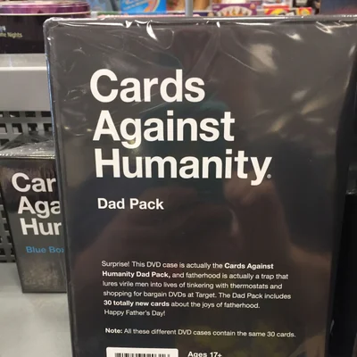 Cards Against Humanity: Dad Pack