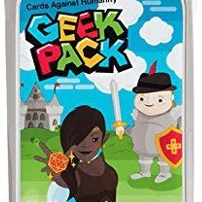 Cards Against Humanity: Geek Pack