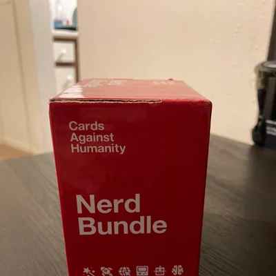 Cards Against Humanity: Nerd Bundle