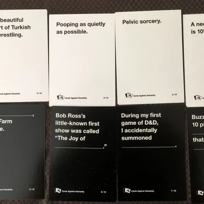 Cards Against Humanity: PAX Prime 2014 Panel Pack