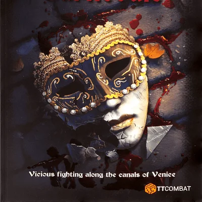 Carnevale: Vicious Fighting Along the Canals of Venice