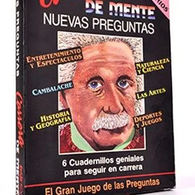 Carrera de Mente: Para Genios