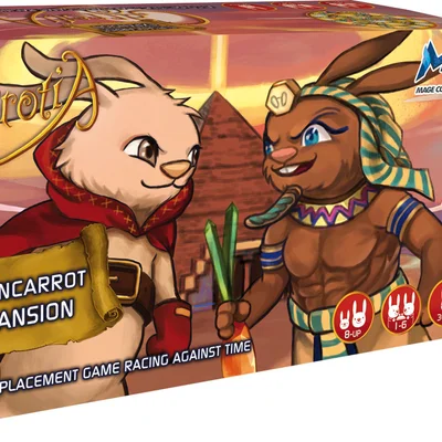 Carrotia: Tutancarrot