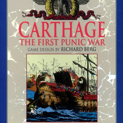 Carthage: The First Punic War – The Ancient World, Vol. II