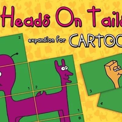 Cartoona: Heads on Tails Expansion
