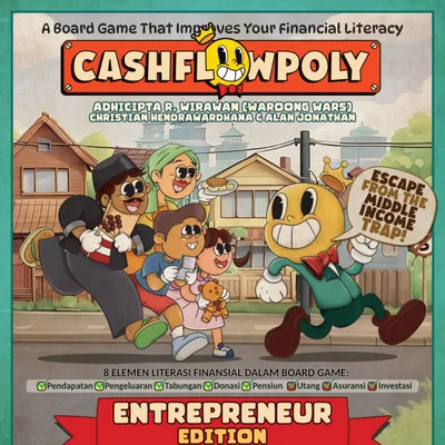 Cashflowpoly: Entrepreneur Edition