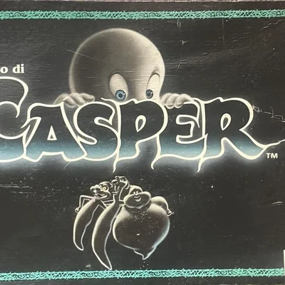 Casper & Lazarus