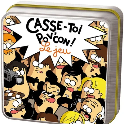 Casse-toi Pov'con!