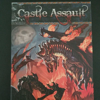 Castle Assault: Fell Fire Forge