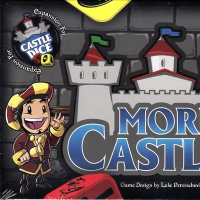 Castle Dice: More Castles!