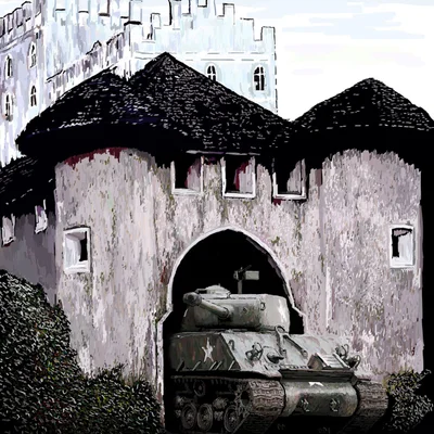 Castle Itter: The Strangest Battle of WWII