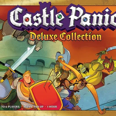 Castle Panic: Deluxe Collection