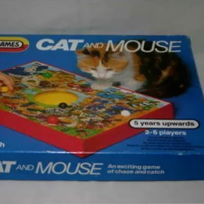 Cat and Mouse