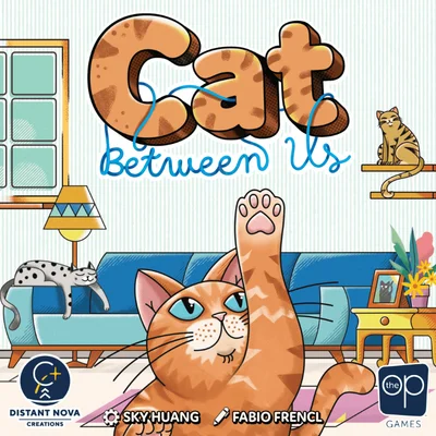 Cat Between Us