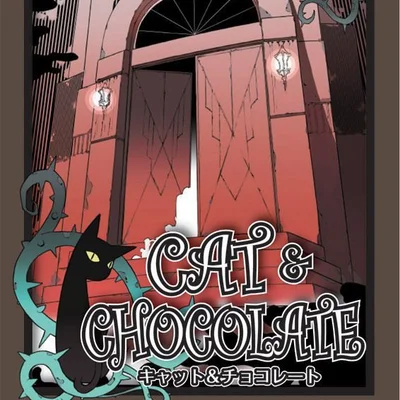 Cat & Chocolate