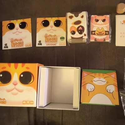 Cat Tower: Kickstarter Edition