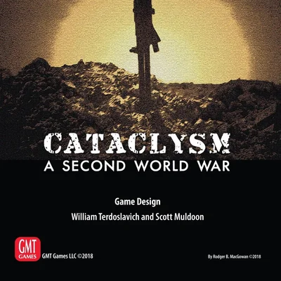 Cataclysm: A Second World War