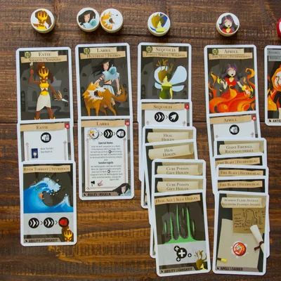 Catacombs: Chicks in a Catacomb