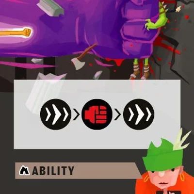 Catacombs: Shadowlithe Fist promo