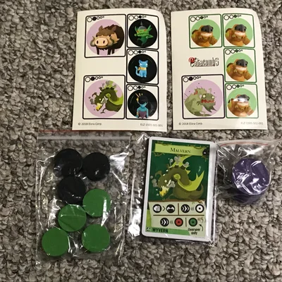 Catacombs: Wyldlands