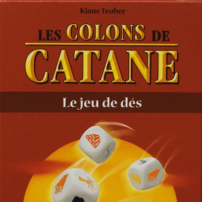 Catan Dice Game Plus