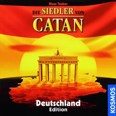 Catan Geographies: Germany