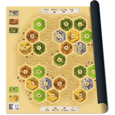 Catan: Playmat Desert