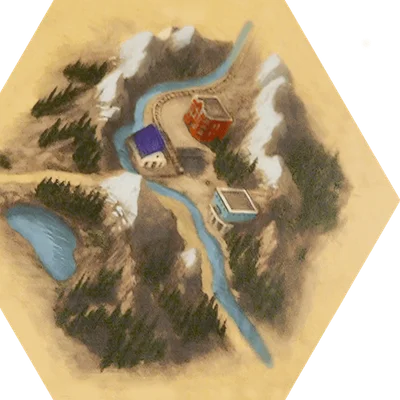 Catan Scenario: Durango