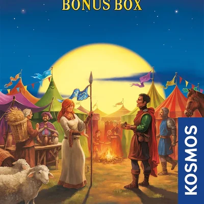 CATAN: Zusatzmaterial für Das Duell – Bonus Box