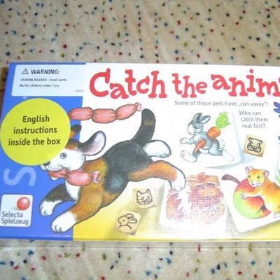Catch the Animals