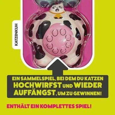 Catchables: DJ Cat & Cat-tle