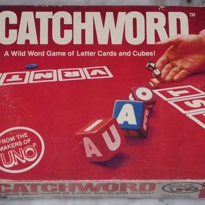 Catchword
