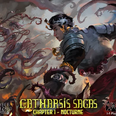 Catharsis Sagas: Chapter 1 – Nocturne