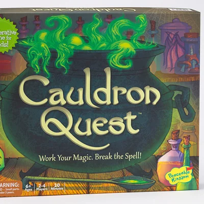 Cauldron Quest
