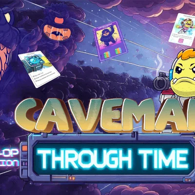 Caveman Through Time