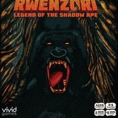 Caves of Rwenzori: Legend of the Shadow Ape