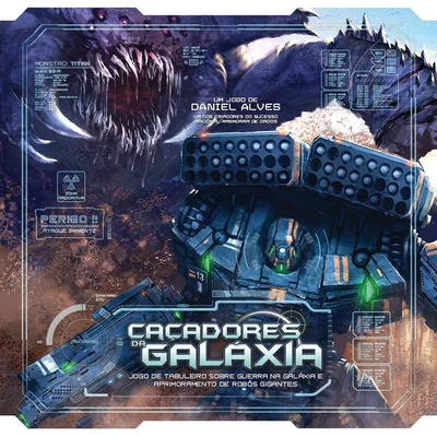 Caçadores da Galáxia