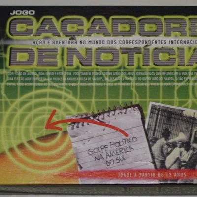 Caçadores De Notícias