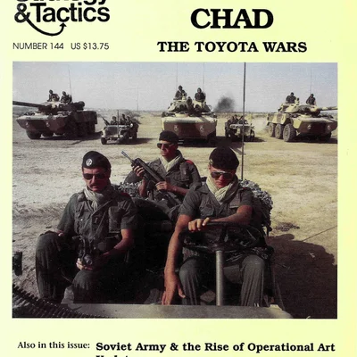 Chad: The Toyota Wars, 1979-1988