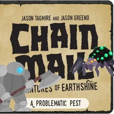 Chain Mail: A Problematic Pest – Adventure Kit