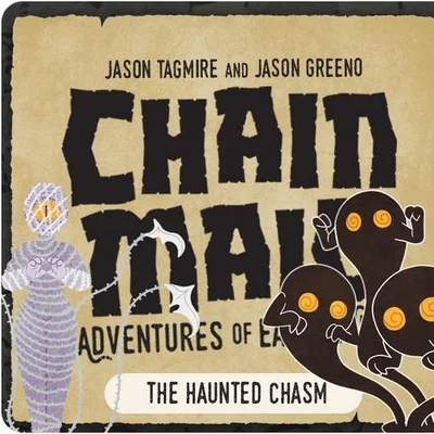 Chain Mail: The Haunted Chasm – Adventure Kit