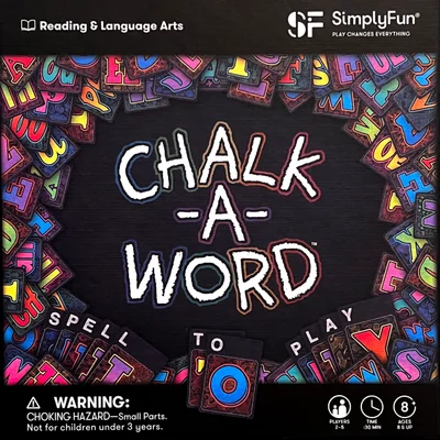 Chalk-A-Word